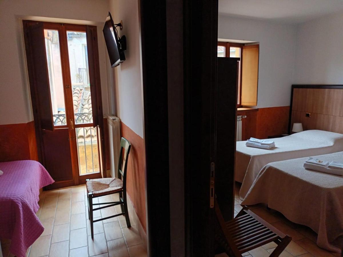 Residenza Sant'Andrea Hotel Campobasso Ngoại thất bức ảnh