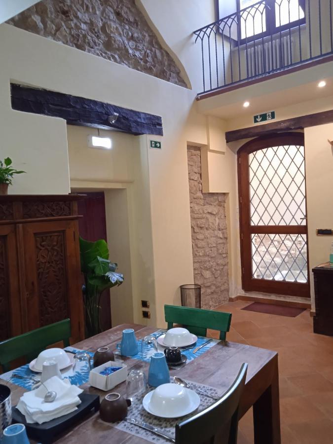 Residenza Sant'Andrea Hotel Campobasso Ngoại thất bức ảnh