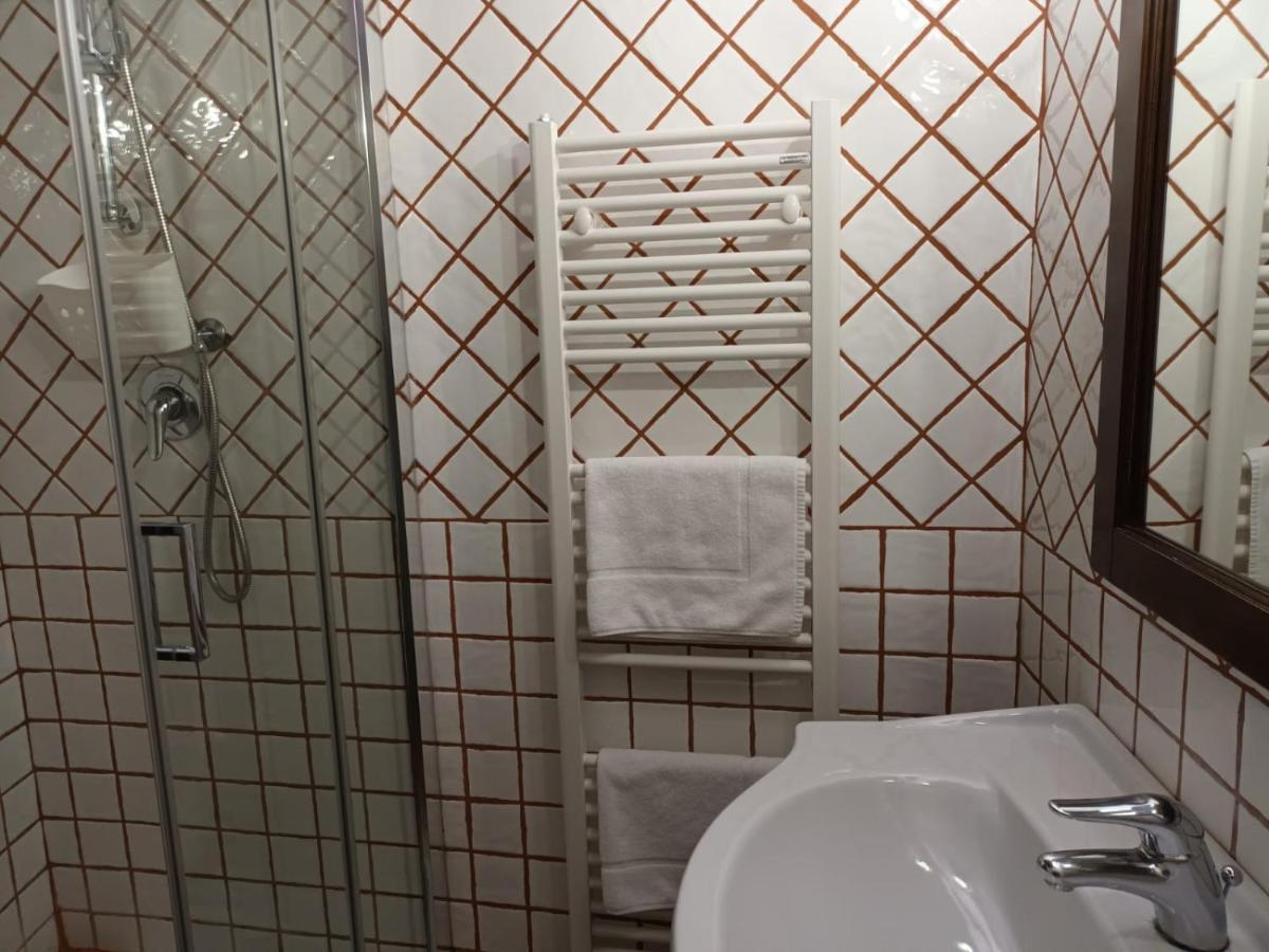Residenza Sant'Andrea Hotel Campobasso Ngoại thất bức ảnh