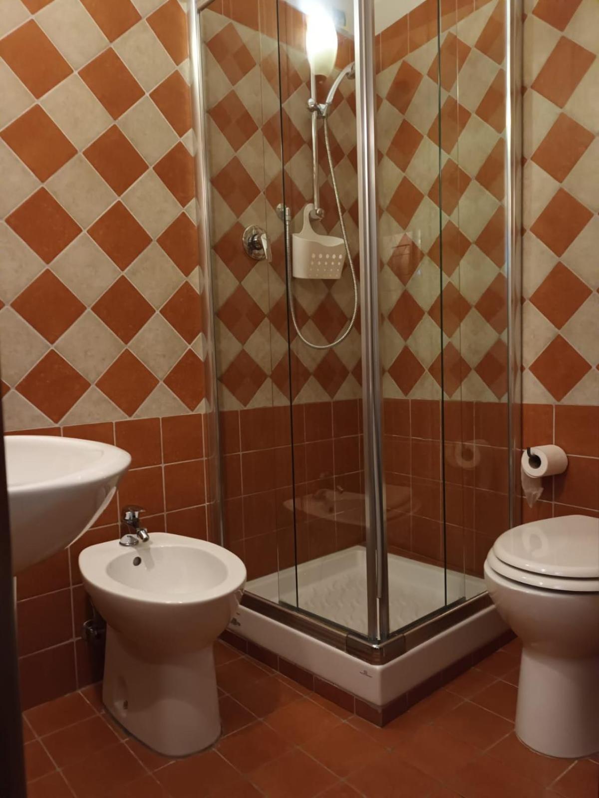 Residenza Sant'Andrea Hotel Campobasso Ngoại thất bức ảnh