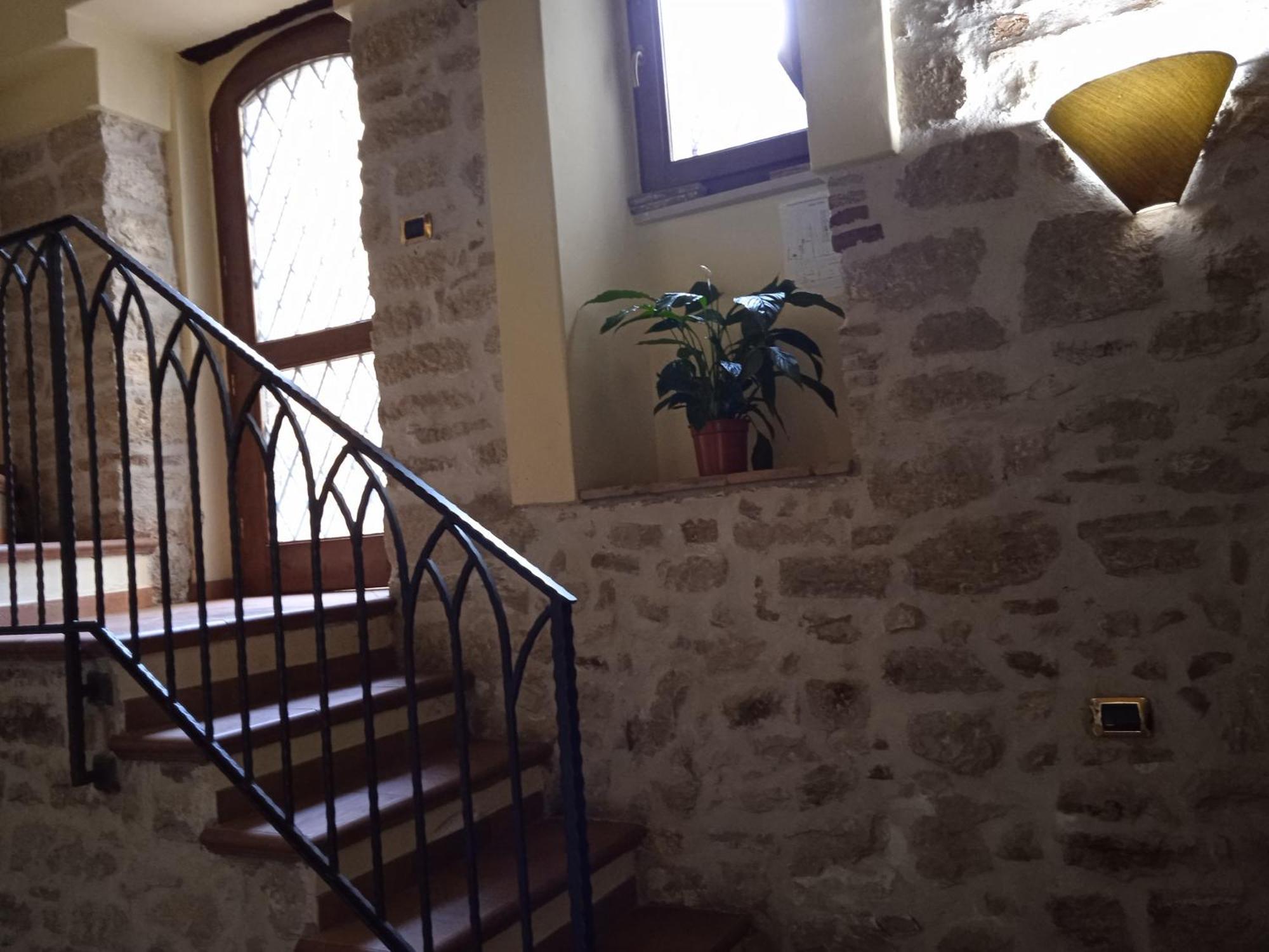 Residenza Sant'Andrea Hotel Campobasso Ngoại thất bức ảnh