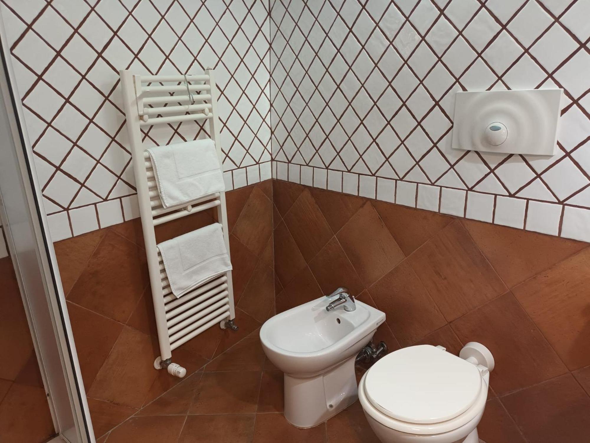 Residenza Sant'Andrea Hotel Campobasso Ngoại thất bức ảnh