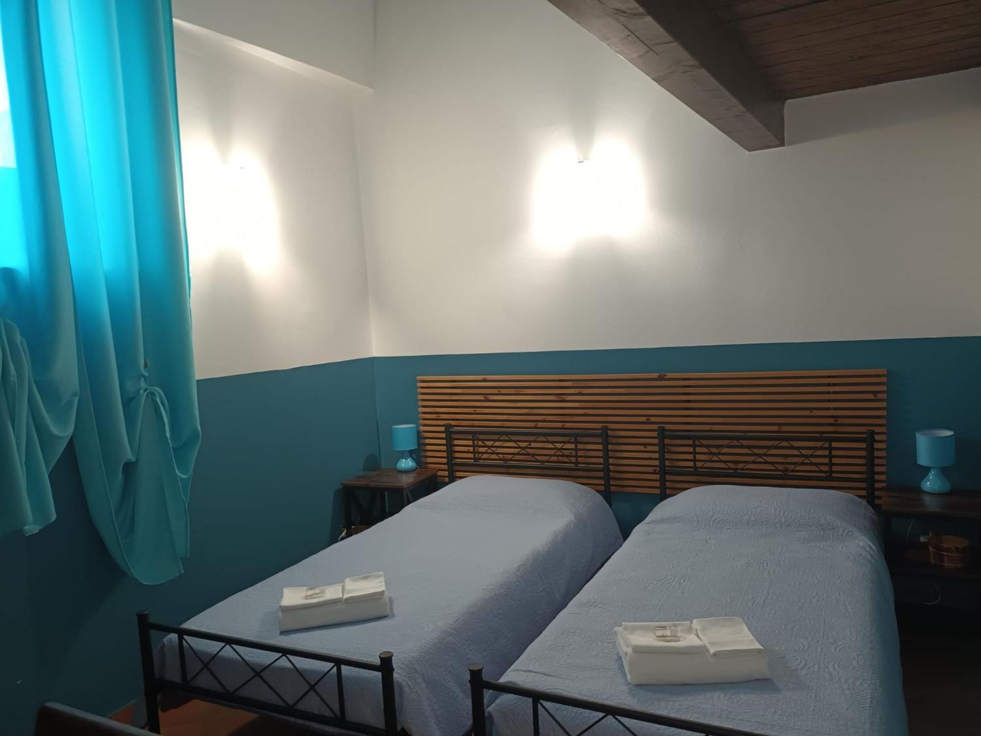 Residenza Sant'Andrea Hotel Campobasso Ngoại thất bức ảnh