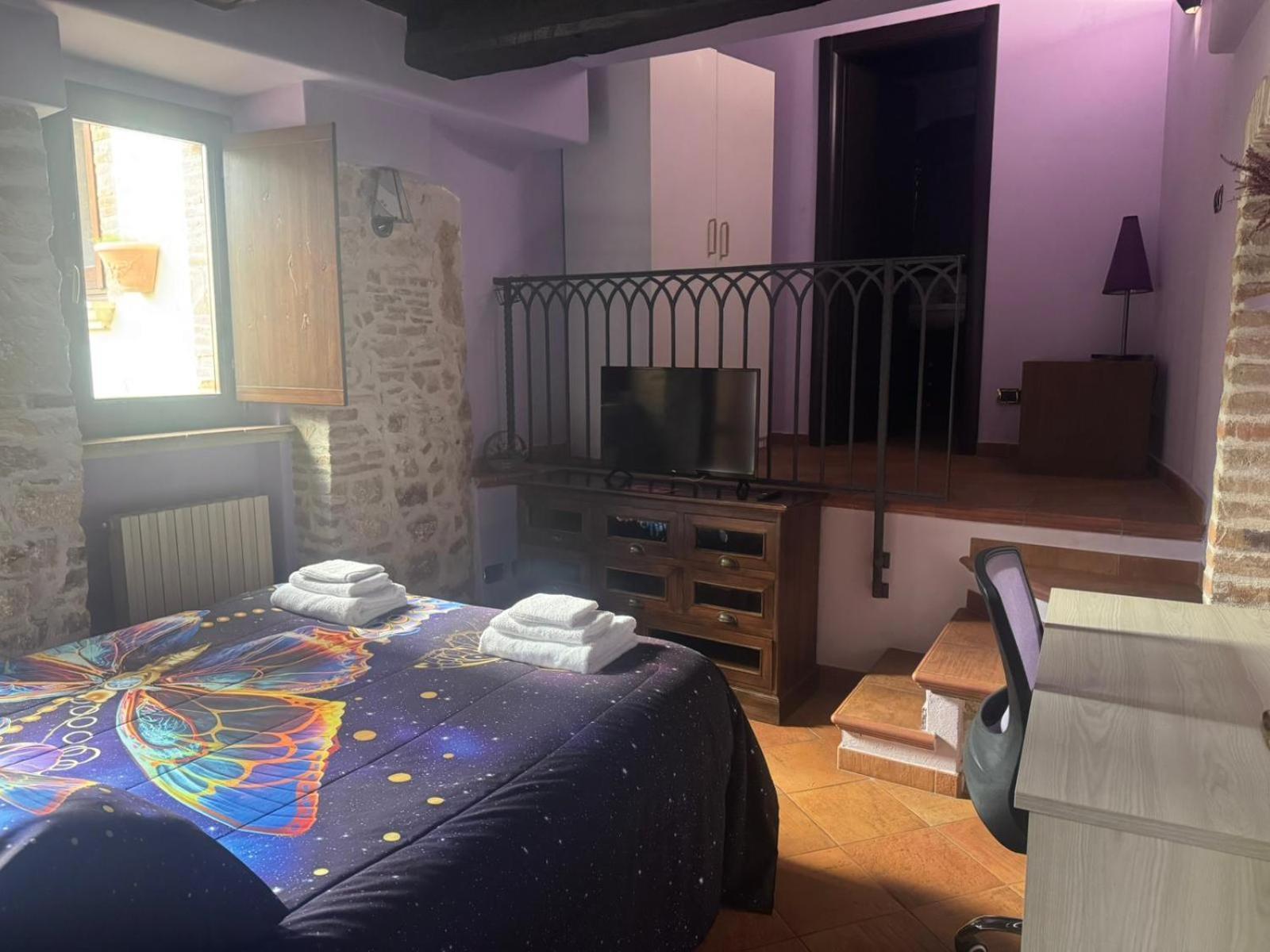 Residenza Sant'Andrea Hotel Campobasso Ngoại thất bức ảnh