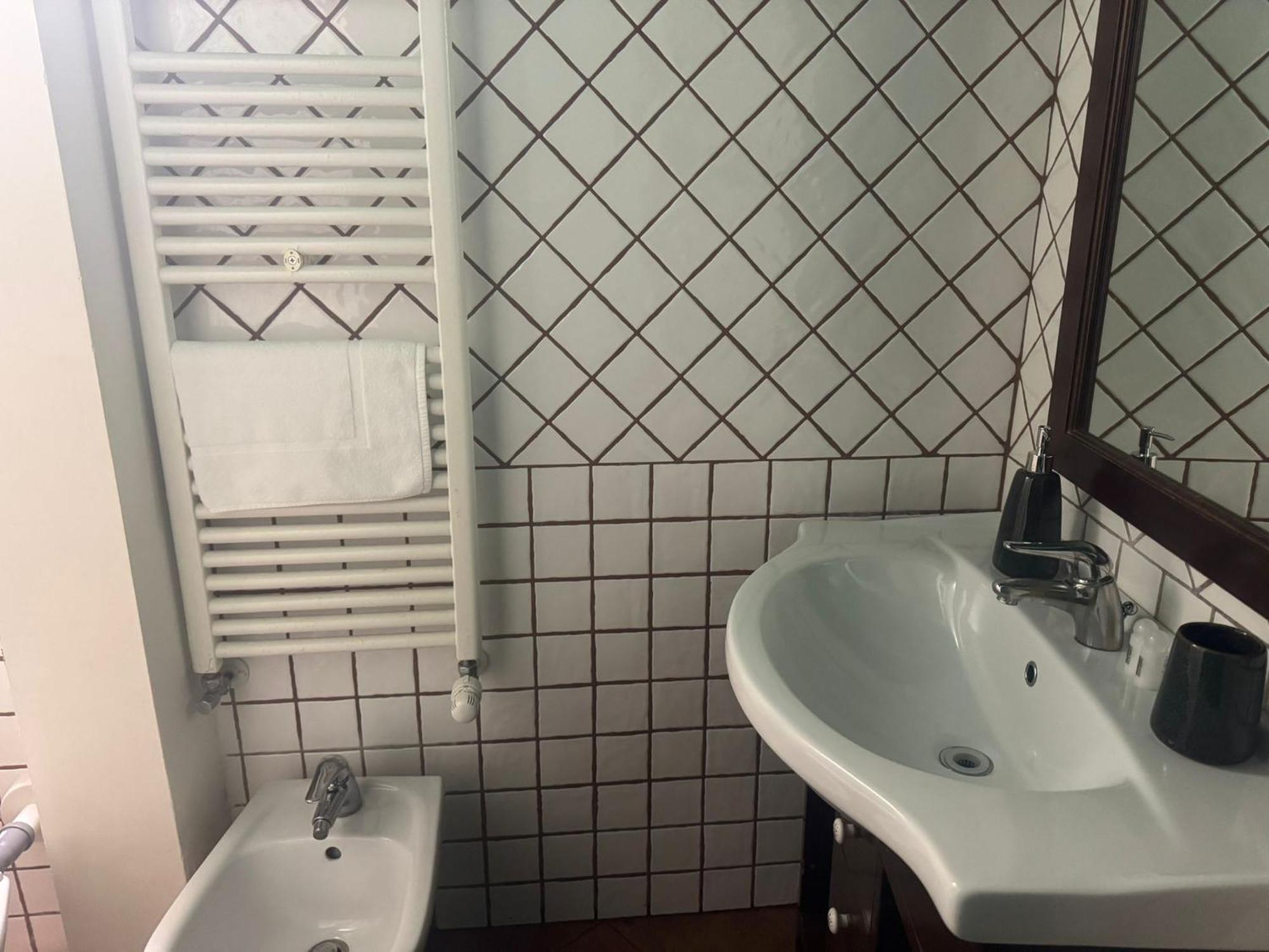 Residenza Sant'Andrea Hotel Campobasso Ngoại thất bức ảnh