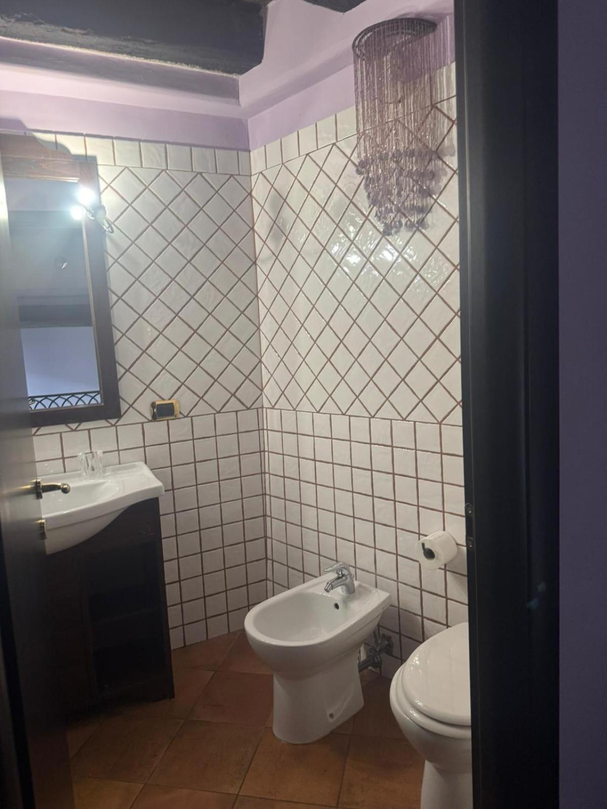 Residenza Sant'Andrea Hotel Campobasso Ngoại thất bức ảnh