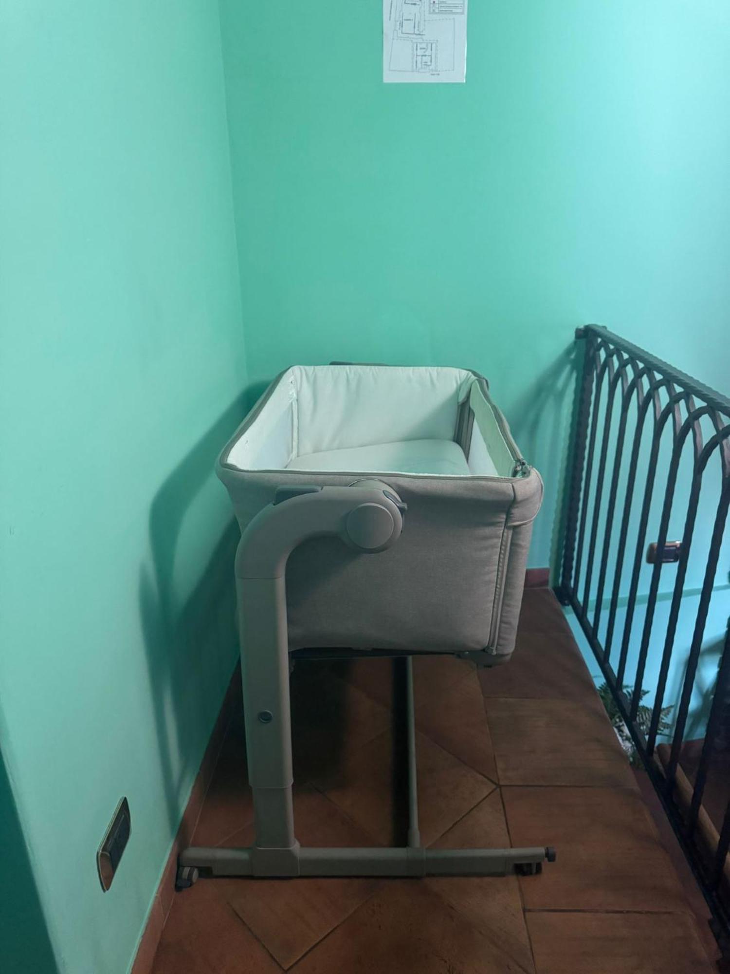 Residenza Sant'Andrea Hotel Campobasso Ngoại thất bức ảnh