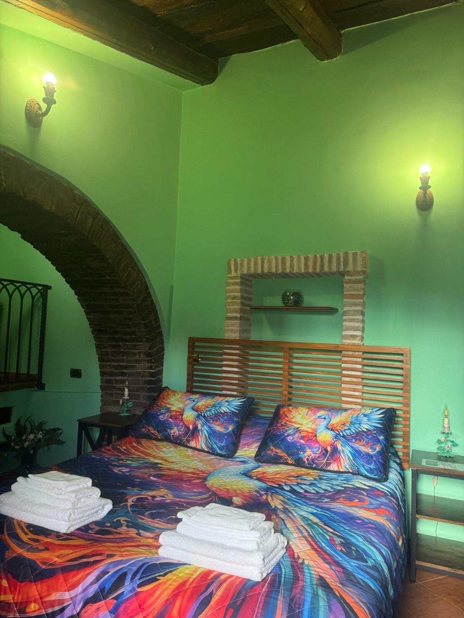 Residenza Sant'Andrea Hotel Campobasso Ngoại thất bức ảnh