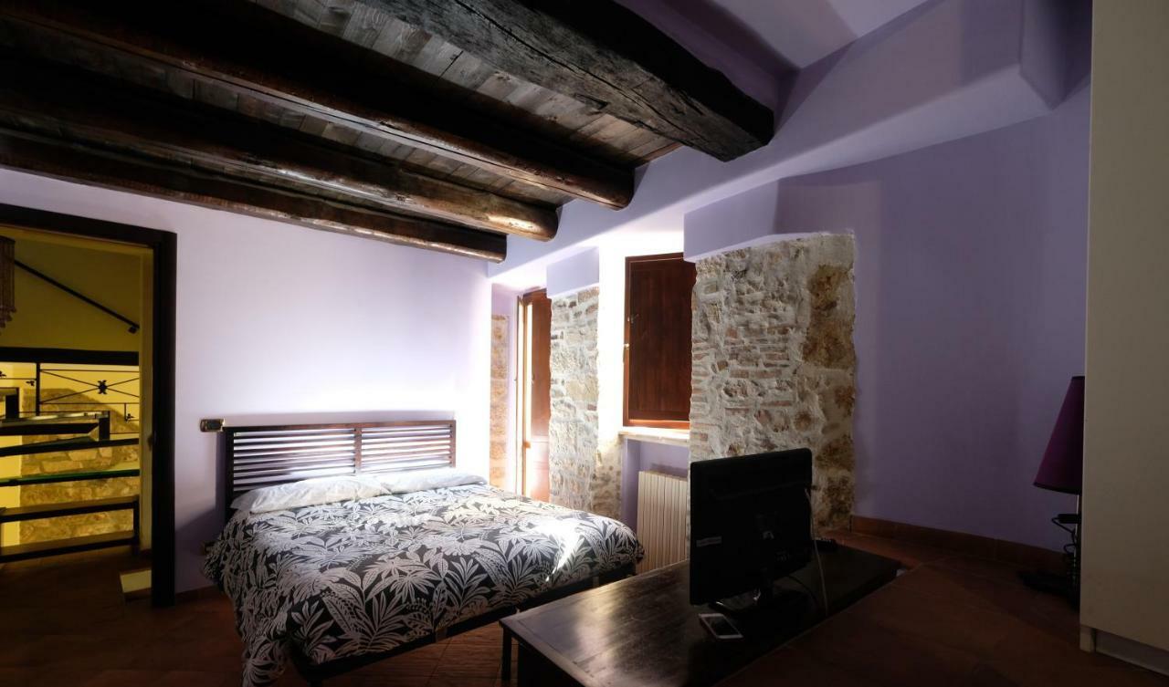 Residenza Sant'Andrea Hotel Campobasso Ngoại thất bức ảnh