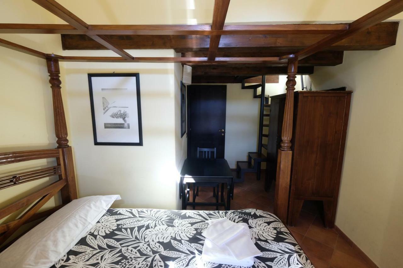 Residenza Sant'Andrea Hotel Campobasso Ngoại thất bức ảnh