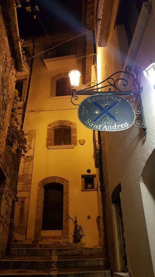 Residenza Sant'Andrea Hotel Campobasso Ngoại thất bức ảnh