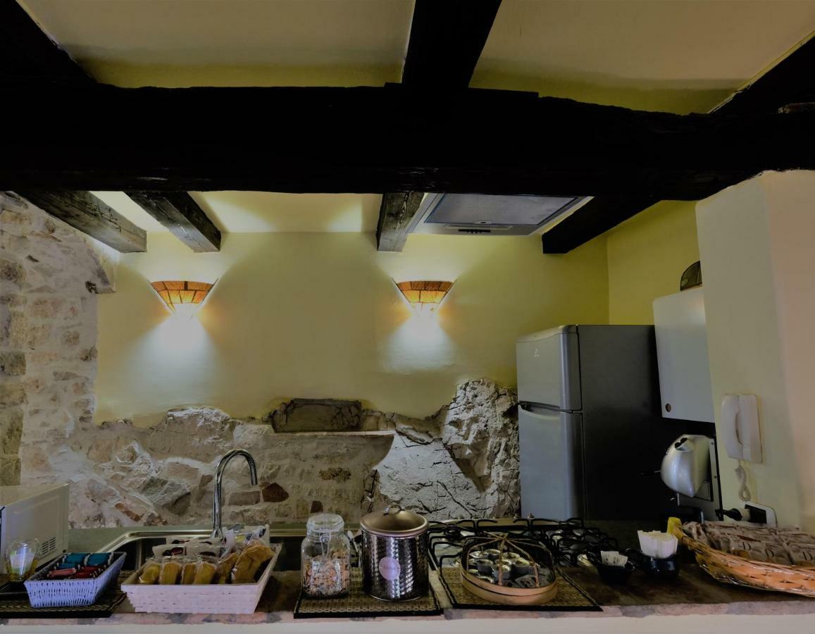 Residenza Sant'Andrea Hotel Campobasso Ngoại thất bức ảnh